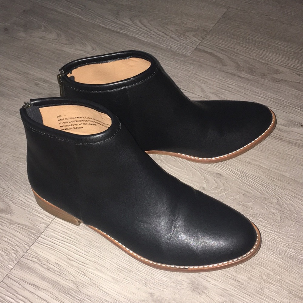 Urban Outfitters Booties